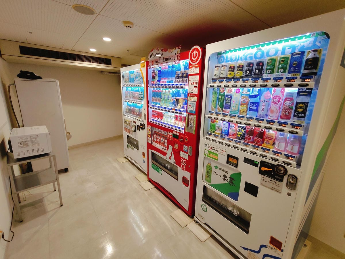 (日本福岡住宿)西鐵飯店 Croom博多 (日本福岡住宿)西鐵飯店 Croom博多