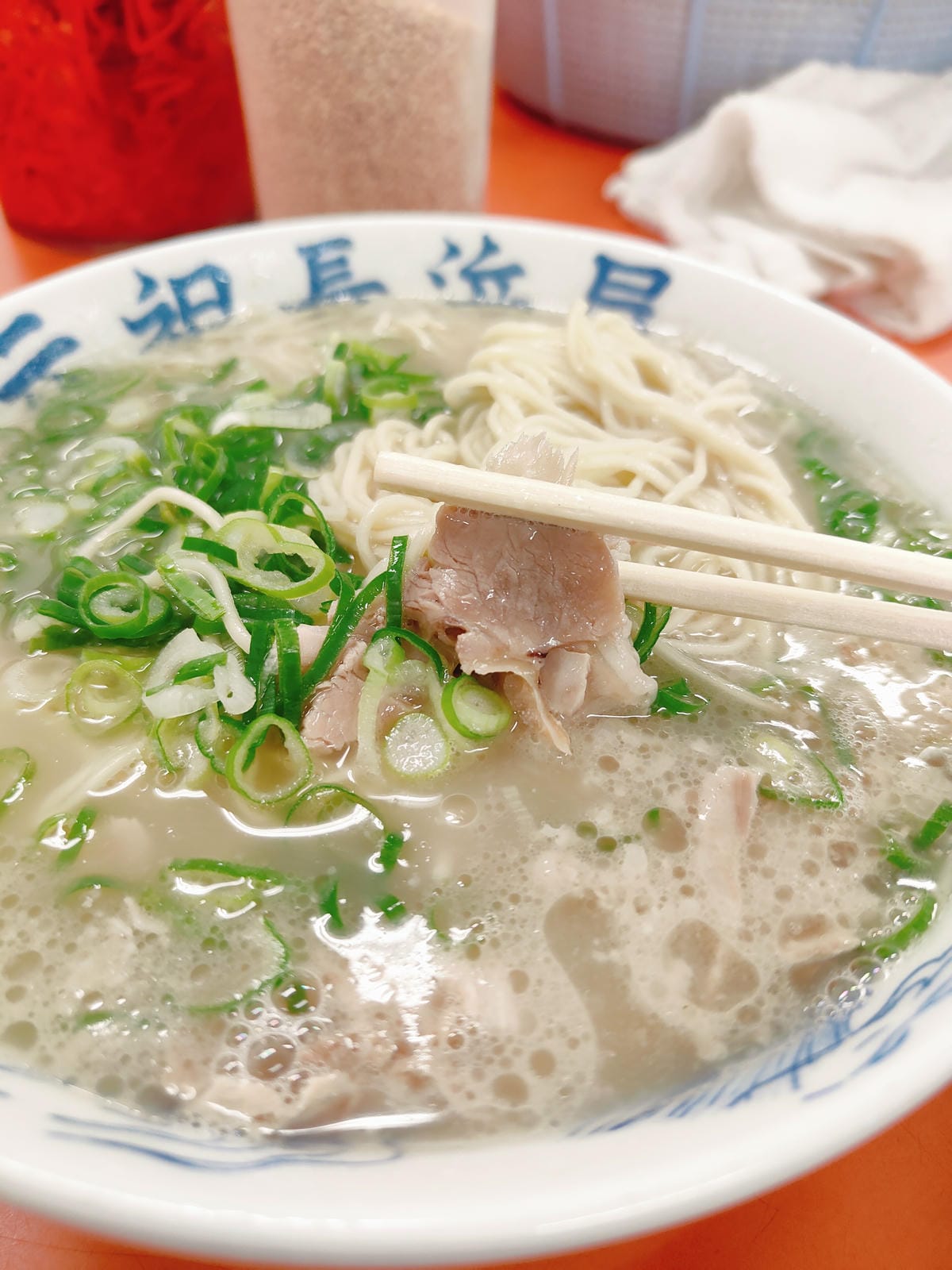 (日本福岡美食)元祖長濱屋, (日本福岡美食)元祖長濱屋,
