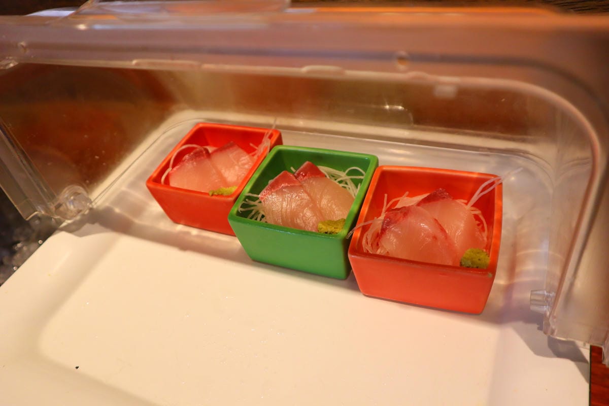 (福岡住宿)西鐵飯店 Croom博多早餐-博多雑魚屋,30道 (福岡住宿)西鐵飯店 Croom博多早餐-博多雑魚屋,30道
