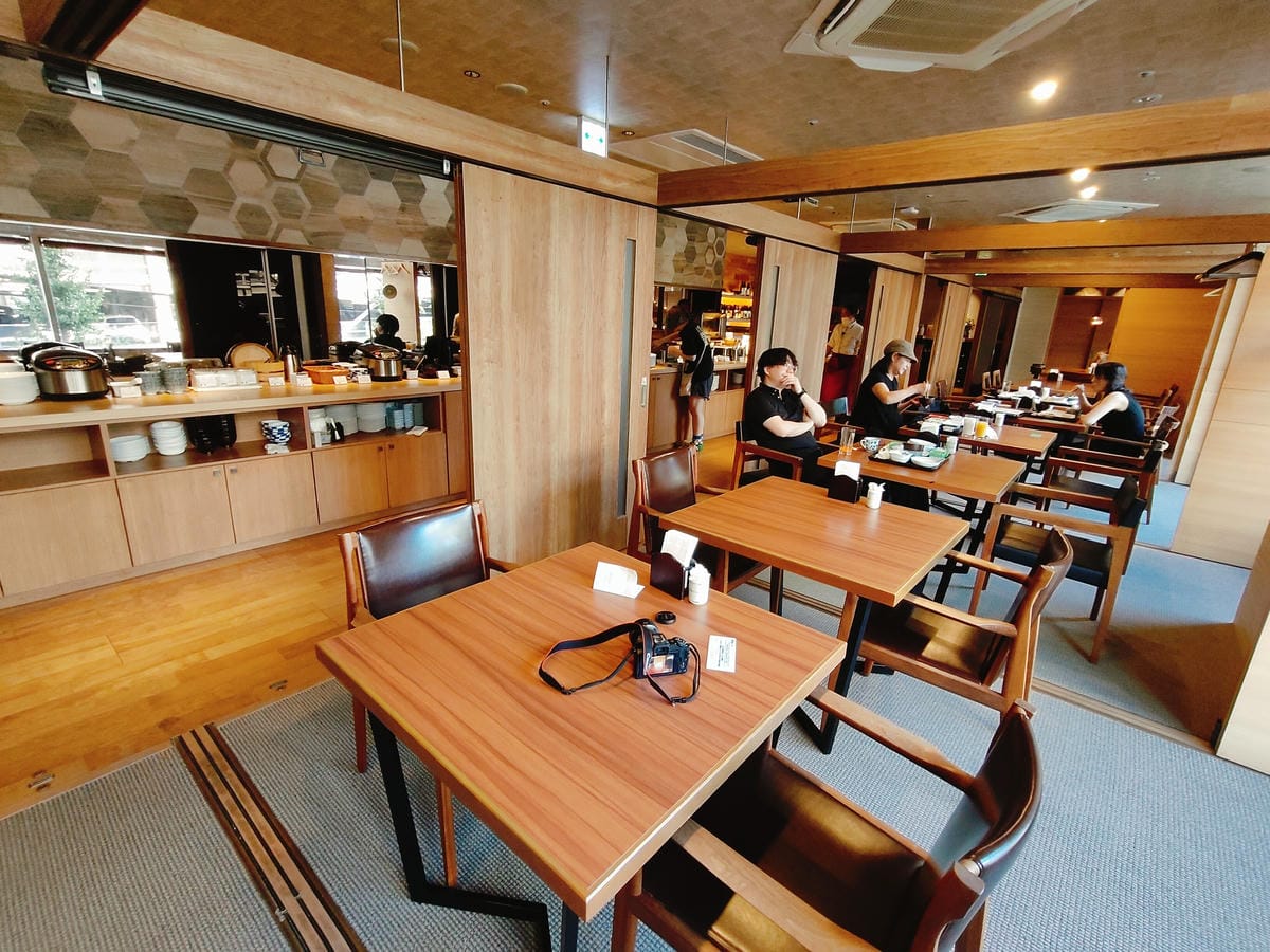 (福岡住宿)西鐵飯店 Croom博多早餐-博多雑魚屋,30道 (福岡住宿)西鐵飯店 Croom博多早餐-博多雑魚屋,30道