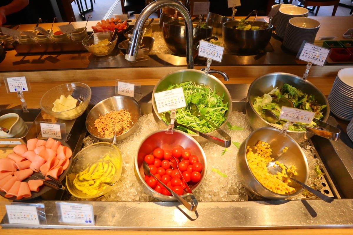 (福岡住宿)西鐵飯店 Croom博多早餐-博多雑魚屋,30道 (福岡住宿)西鐵飯店 Croom博多早餐-博多雑魚屋,30道