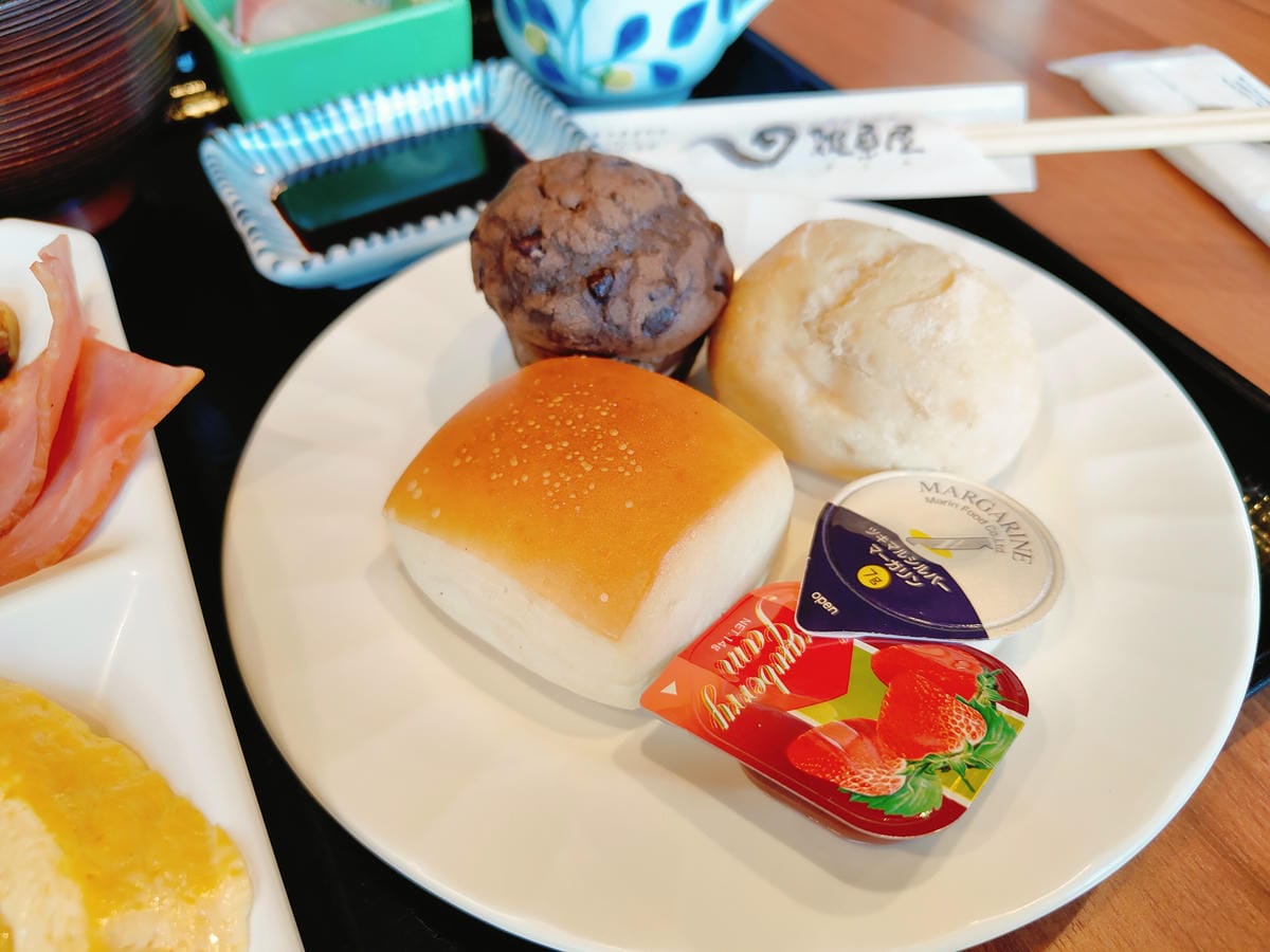 (福岡住宿)西鐵飯店 Croom博多早餐-博多雑魚屋,30道 (福岡住宿)西鐵飯店 Croom博多早餐-博多雑魚屋,30道