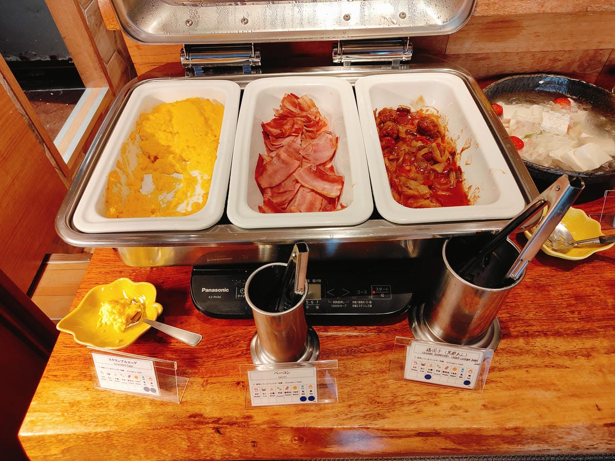(福岡住宿)西鐵飯店 Croom博多早餐-博多雑魚屋,30道 (福岡住宿)西鐵飯店 Croom博多早餐-博多雑魚屋,30道