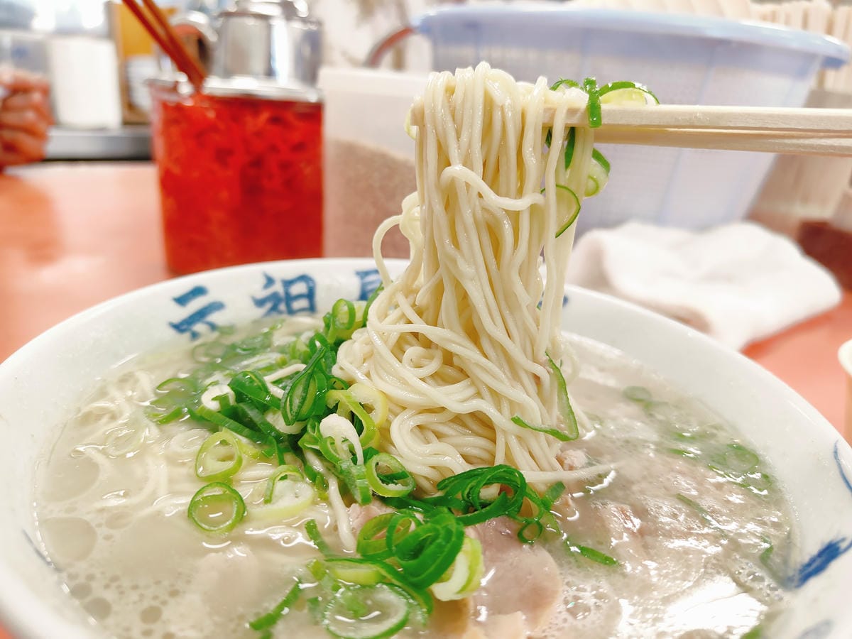 (日本福岡美食)元祖長濱屋, (日本福岡美食)元祖長濱屋,