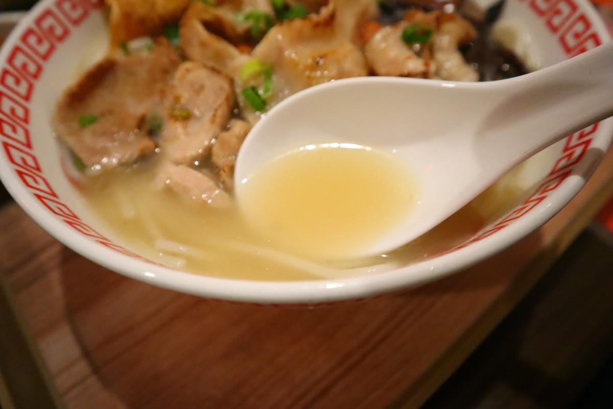 (台北大同美食)螺螄福Rose food正宗柳州螺螄粉 (台北大同美食)螺螄福Rose food正宗柳州螺螄粉
