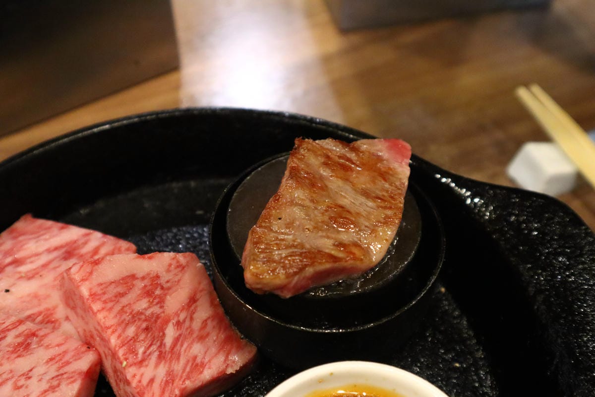 (日本福岡美食)極味や 博多店 ハンバーグ ステーキ (日本福岡美食)極味や 博多店 ハンバーグ ステーキ