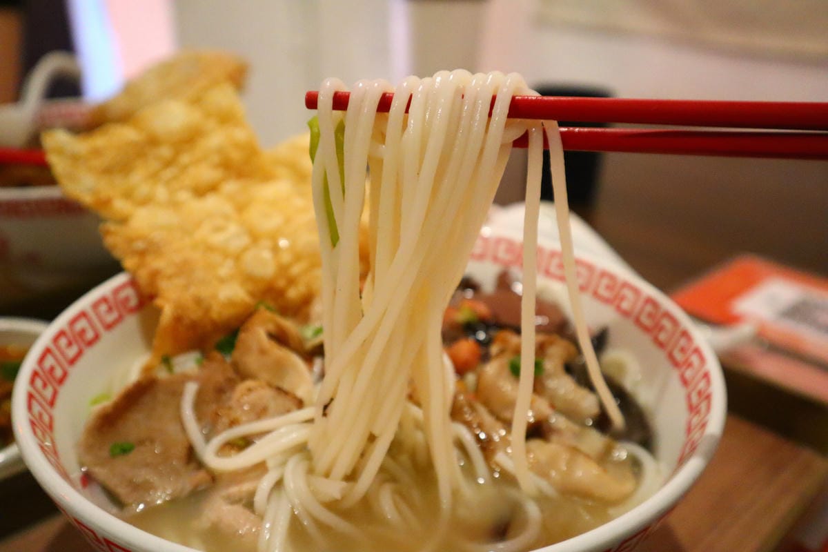 (台北大同美食)螺螄福Rose food正宗柳州螺螄粉 (台北大同美食)螺螄福Rose food正宗柳州螺螄粉