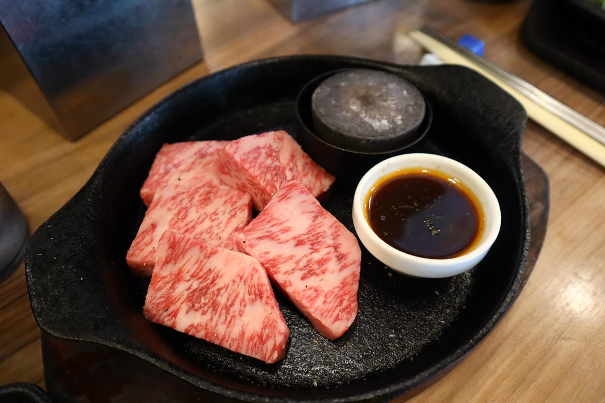 (日本福岡美食)極味や 博多店 ハンバーグ ステーキ (日本福岡美食)極味や 博多店 ハンバーグ ステーキ