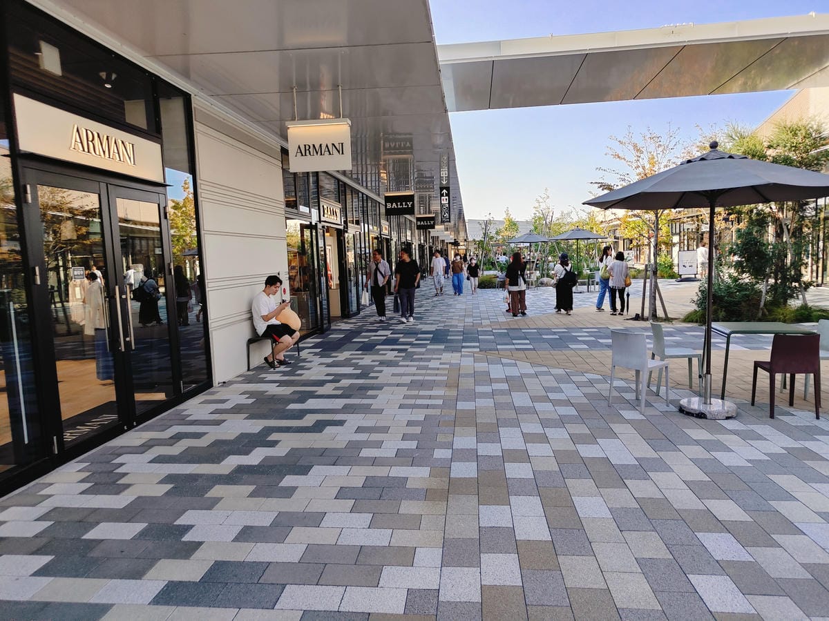 (北九州旅遊)THE OUTLETS KITAKYUSHU，