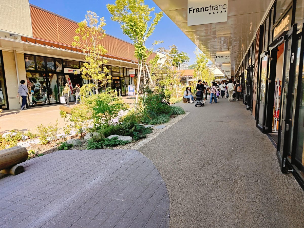 (北九州旅遊)THE OUTLETS KITAKYUSHU，