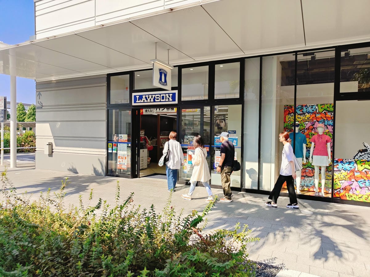 (北九州旅遊)THE OUTLETS KITAKYUSHU，
