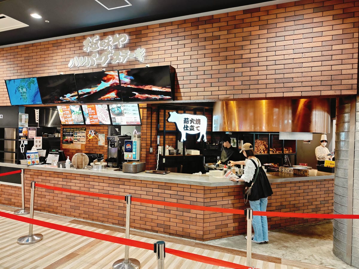 (北九州旅遊)THE OUTLETS KITAKYUSHU，