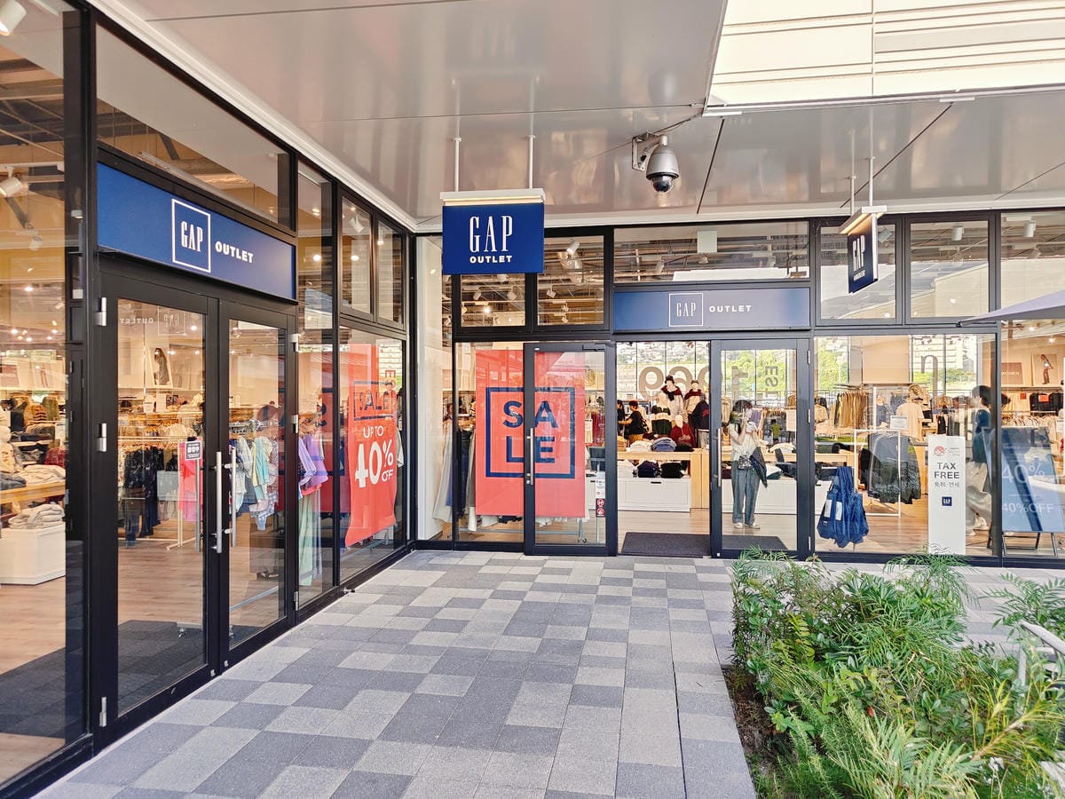 (北九州旅遊)THE OUTLETS KITAKYUSHU，