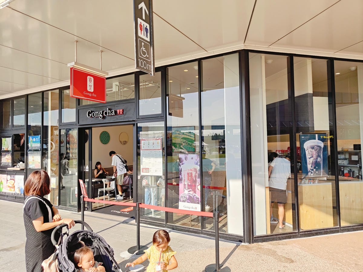(北九州旅遊)THE OUTLETS KITAKYUSHU，