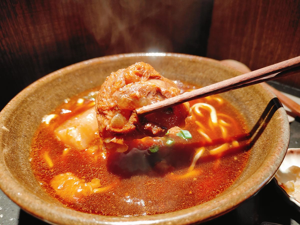 (台北萬華西門餐廳)門前隱味牛肉麵 西門漢口,有著最難預約之 (台北萬華西門餐廳)門前隱味牛肉麵 西門漢口,有著最難預約之