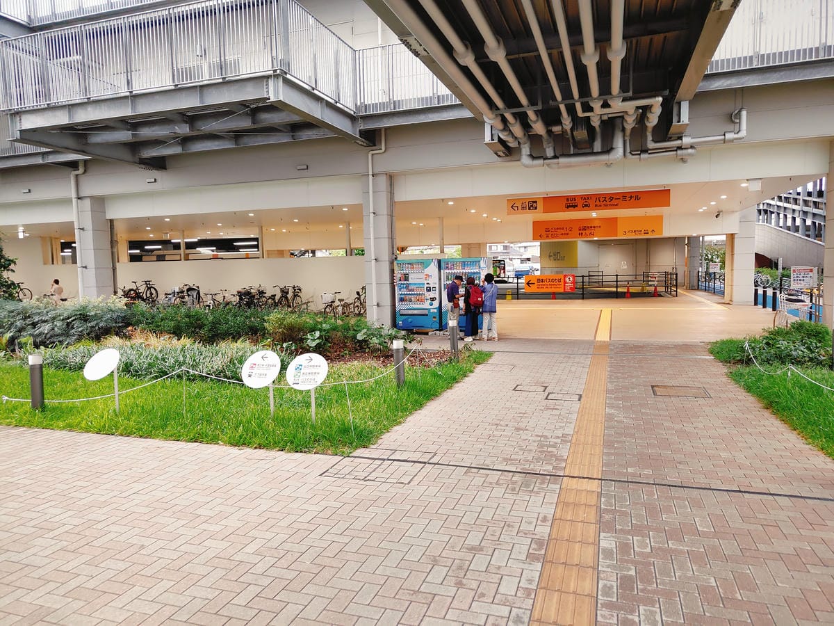 (日本福岡旅遊)LaLaport 福岡 (日本福岡旅遊)LaLaport 福岡