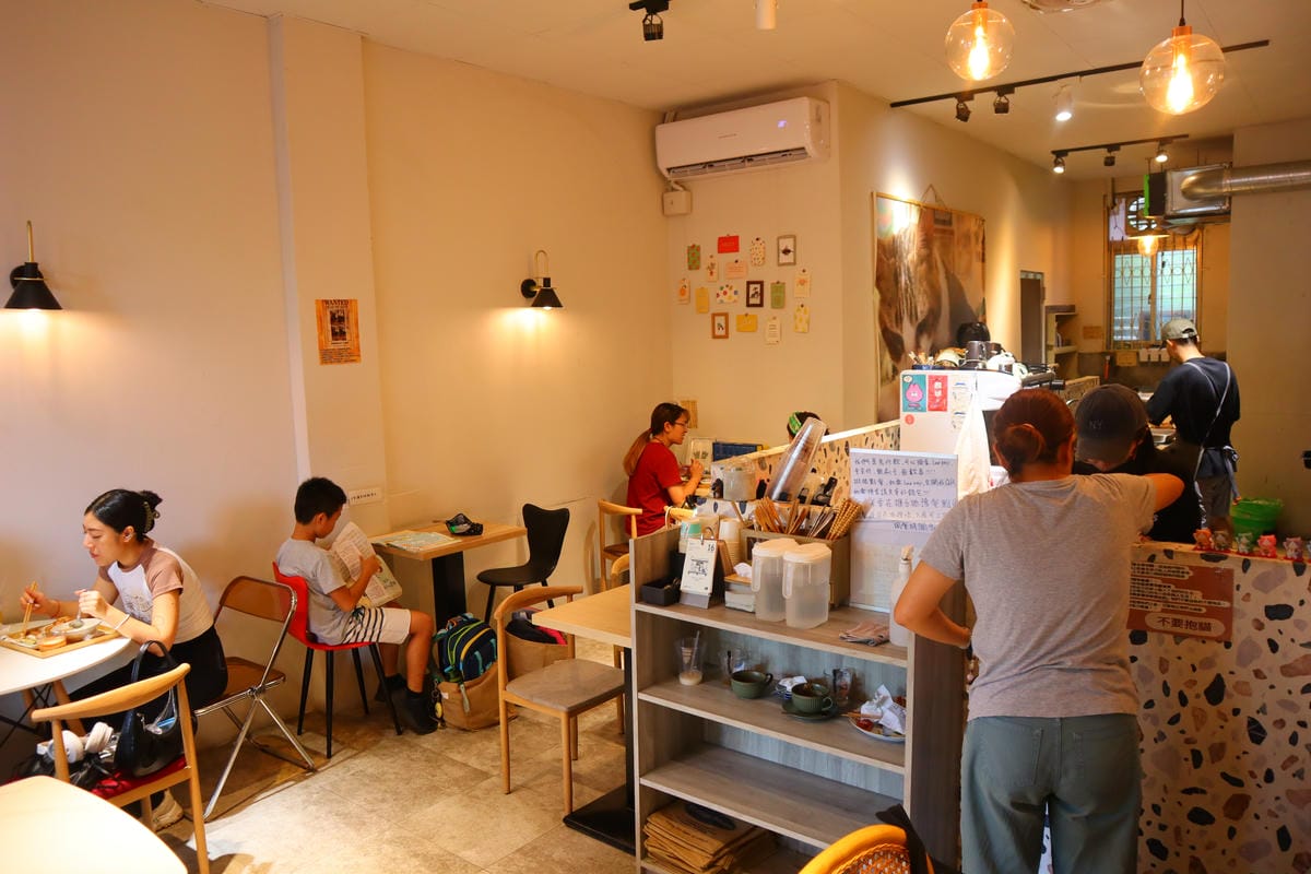 (台北中正美食)吸手吃早午餐 (台北中正美食)吸手吃早午餐