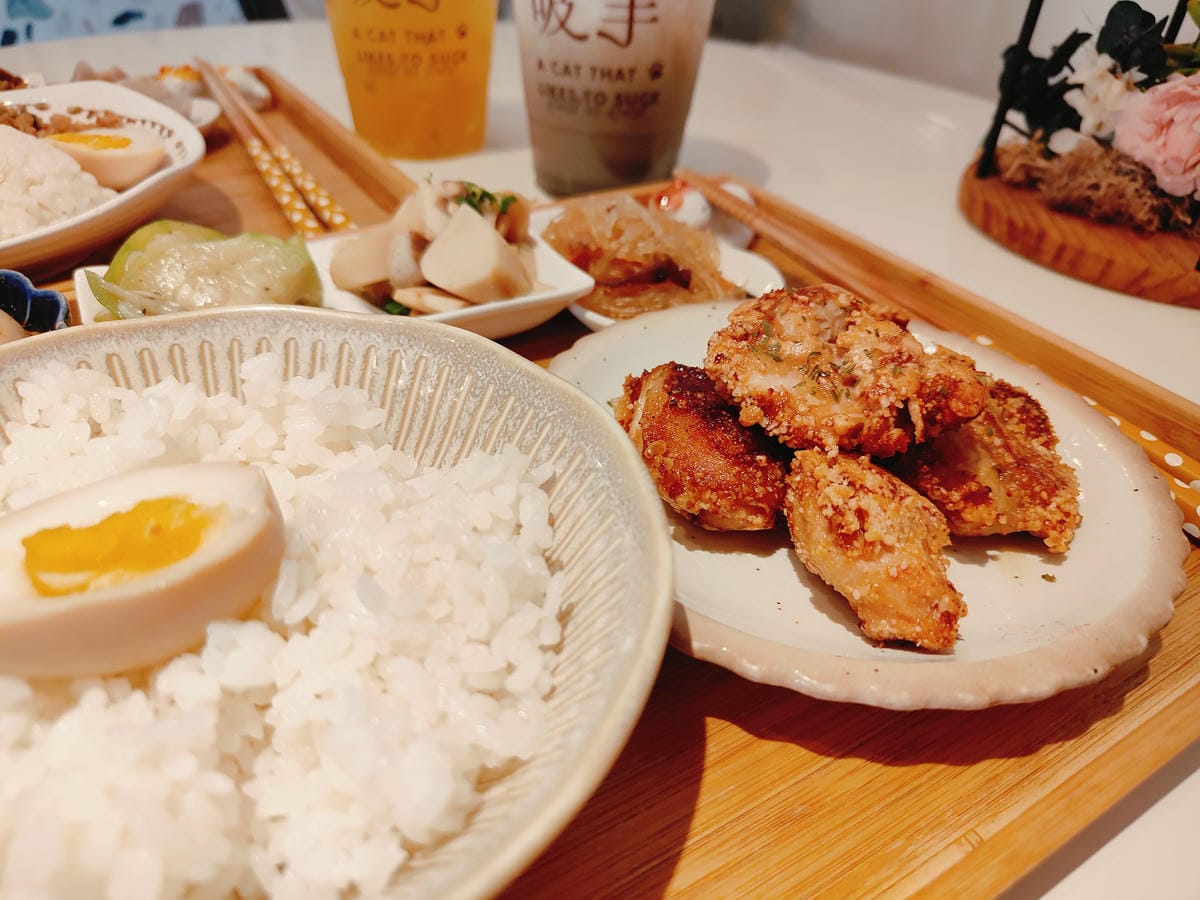 (台北中正美食)吸手吃早午餐 (台北中正美食)吸手吃早午餐