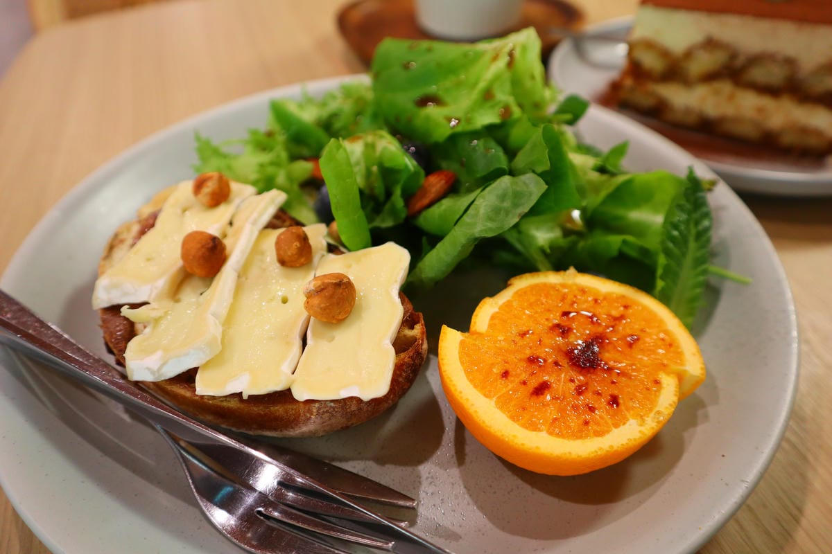 (新北板橋美食)Ferment Café,異國風情的用餐環境 (新北板橋美食)Ferment Café,異國風情的用餐環境