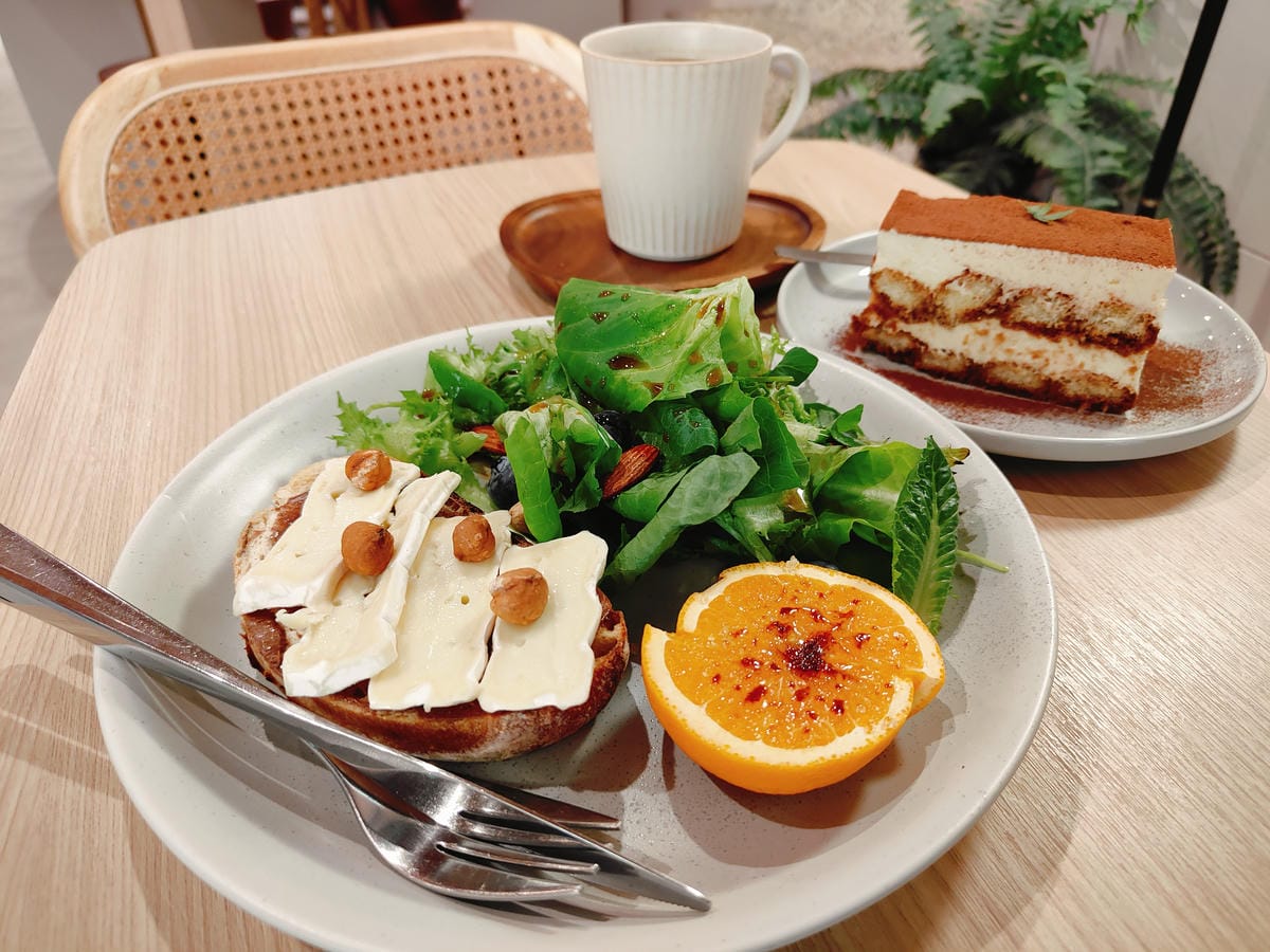 (新北板橋美食)Ferment Café,異國風情的用餐環境 (新北板橋美食)Ferment Café,異國風情的用餐環境