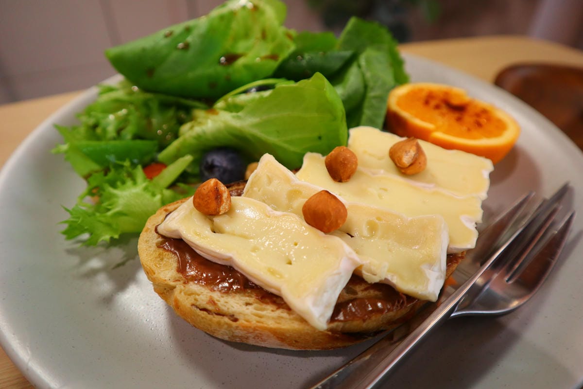 (新北板橋美食)Ferment Café,異國風情的用餐環境 (新北板橋美食)Ferment Café,異國風情的用餐環境