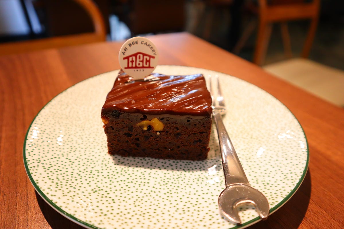 (新北板橋美食)Ah Bee Cakery 星‧亞米,星馬風 (新北板橋美食)Ah Bee Cakery 星‧亞米,星馬風