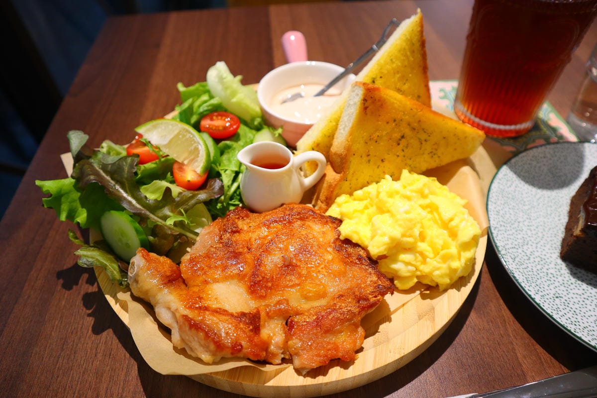 (新北板橋美食)Ah Bee Cakery 星‧亞米,星馬風 (新北板橋美食)Ah Bee Cakery 星‧亞米,星馬風