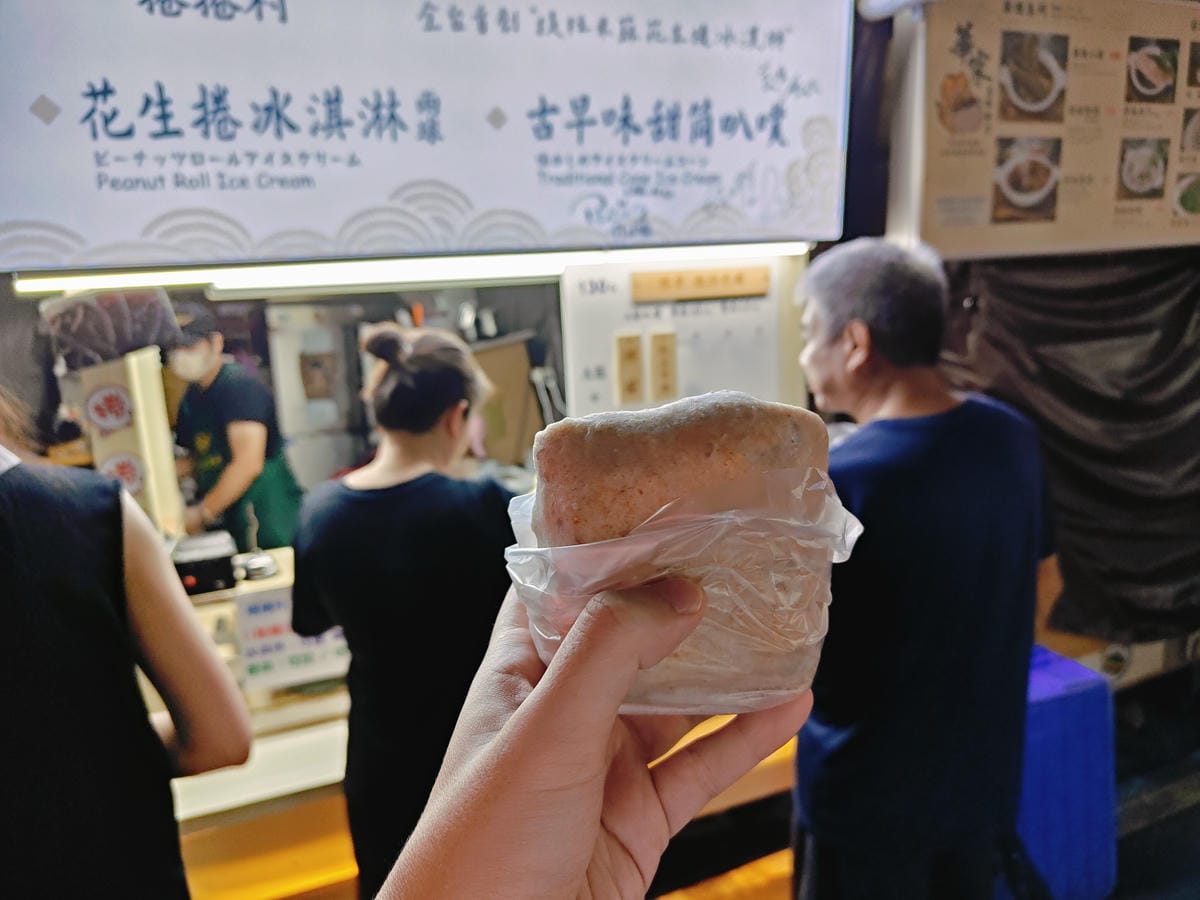 (台北中正美食)捲捲村,《花生捲冰、美式冰淇淋、甜點》,南機 (台北中正美食)捲捲村,《花生捲冰、美式冰淇淋、甜點》,南機