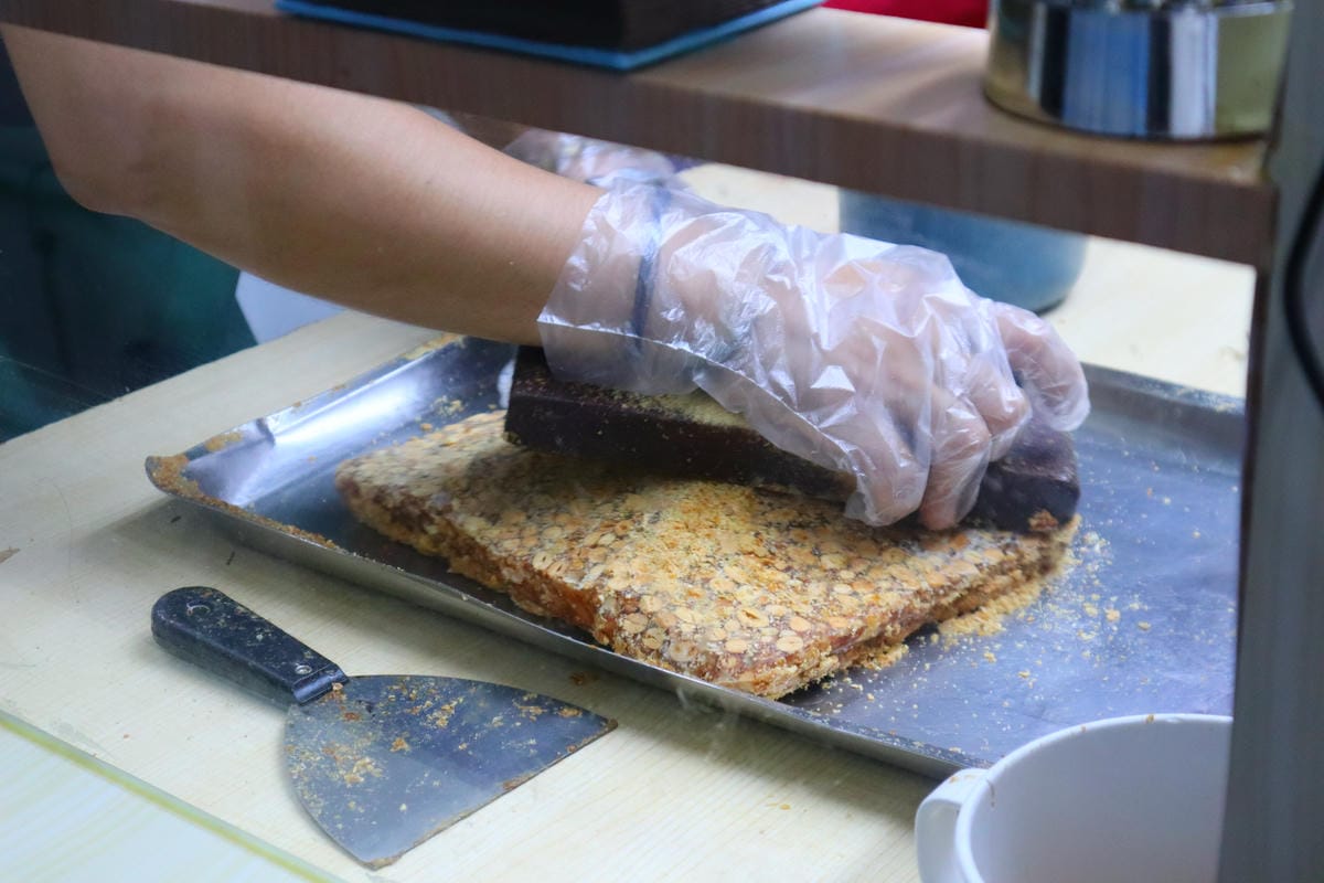 (台北中正美食)捲捲村,《花生捲冰、美式冰淇淋、甜點》,南機 (台北中正美食)捲捲村,《花生捲冰、美式冰淇淋、甜點》,南機