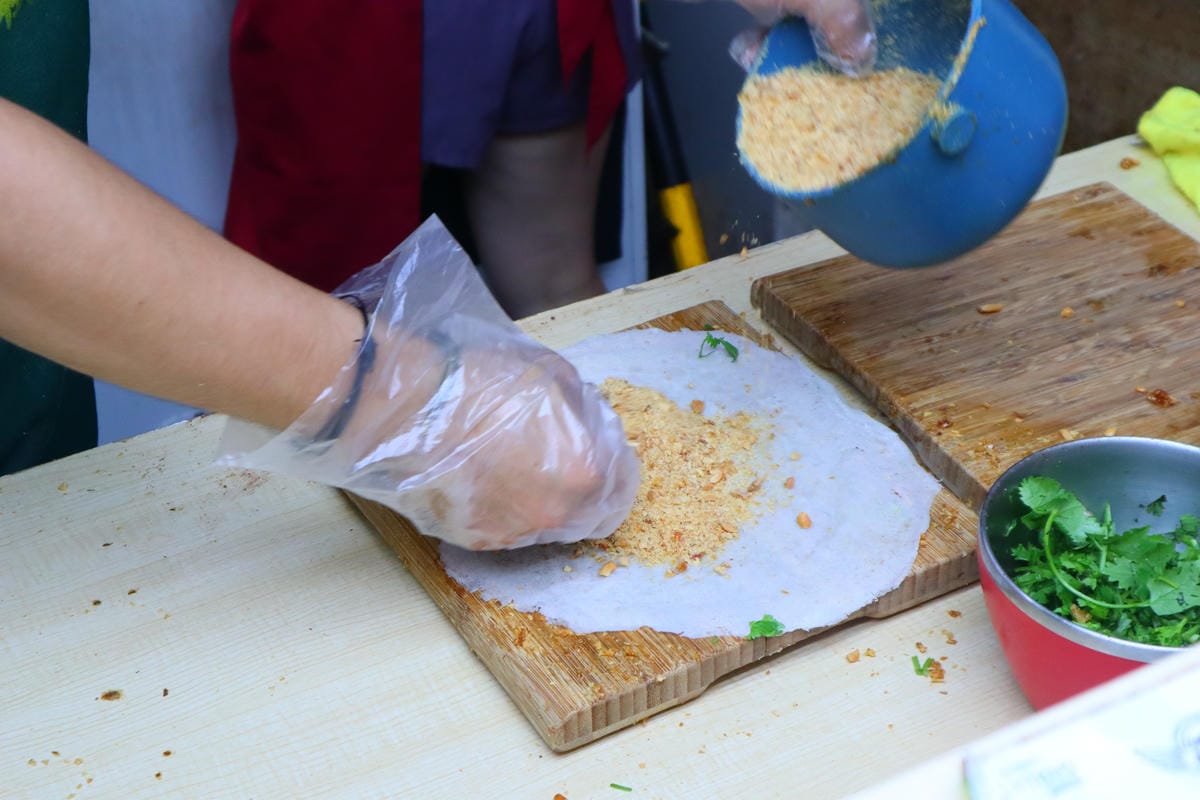 (台北中正美食)捲捲村,《花生捲冰、美式冰淇淋、甜點》,南機 (台北中正美食)捲捲村,《花生捲冰、美式冰淇淋、甜點》,南機