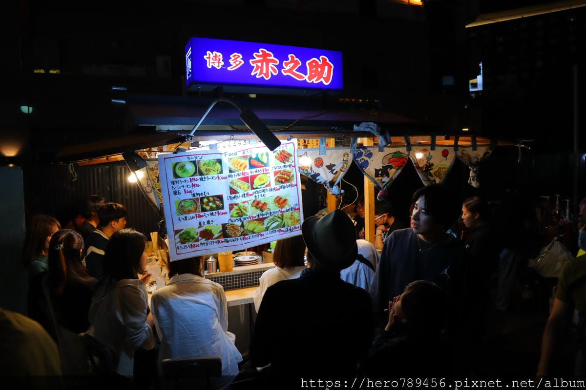 (福岡旅遊)中洲屋台,福岡最夯的夜間活動,多款日本人氣美食! (福岡旅遊)中洲屋台,福岡最夯的夜間活動,多款日本人氣美食!