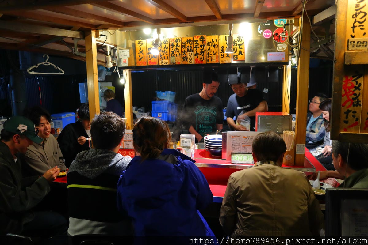(福岡旅遊)中洲屋台,福岡最夯的夜間活動,多款日本人氣美食! (福岡旅遊)中洲屋台,福岡最夯的夜間活動,多款日本人氣美食!