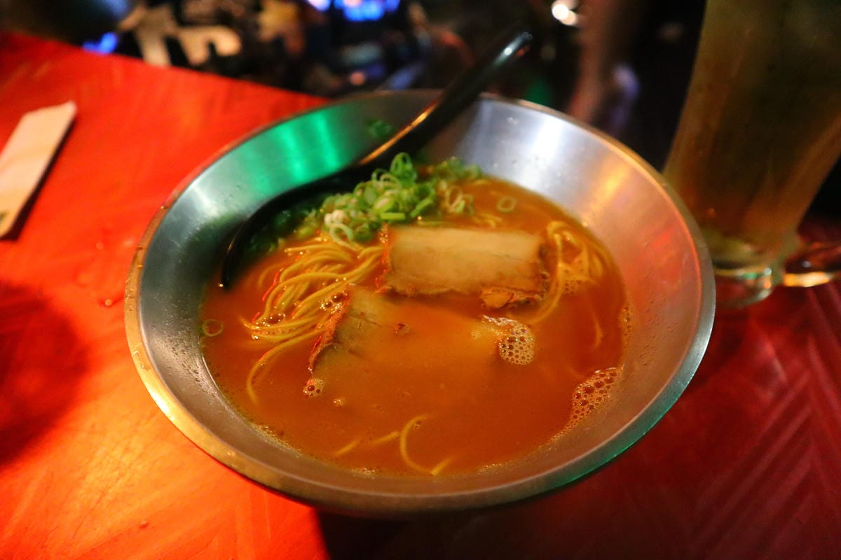 (福岡旅遊)中洲屋台,福岡最夯的夜間活動,多款日本人氣美食! (福岡旅遊)中洲屋台,福岡最夯的夜間活動,多款日本人氣美食!