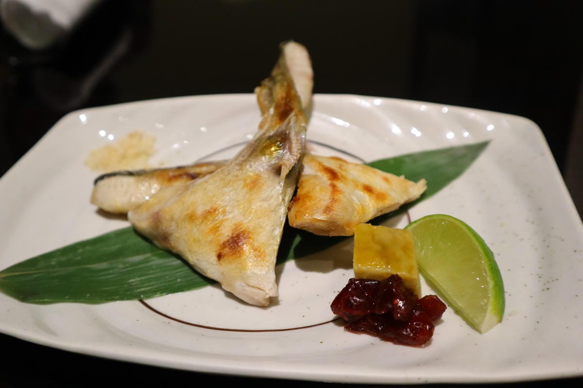 (台北信義美食)心月，主打日式懷石料理，20年以上的信義區老