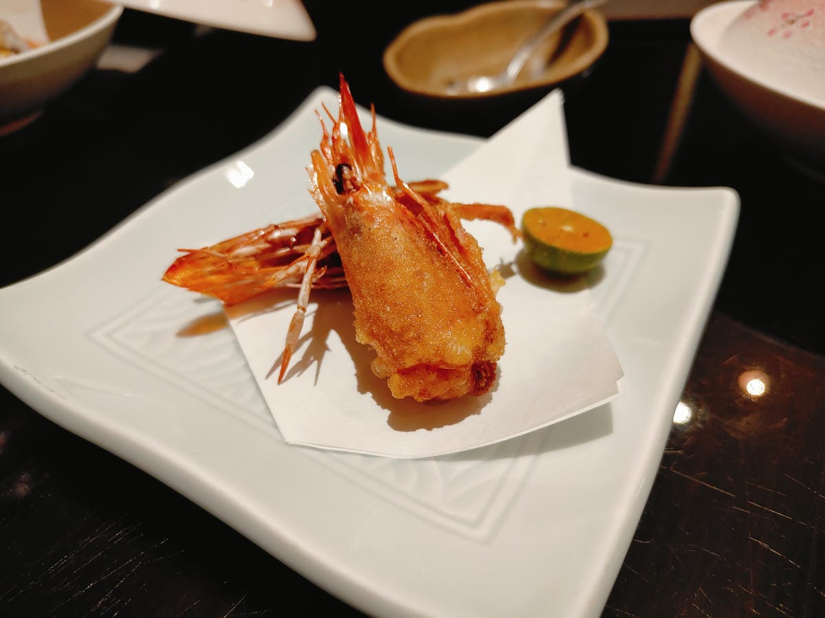 (台北信義美食)心月，主打日式懷石料理，20年以上的信義區老