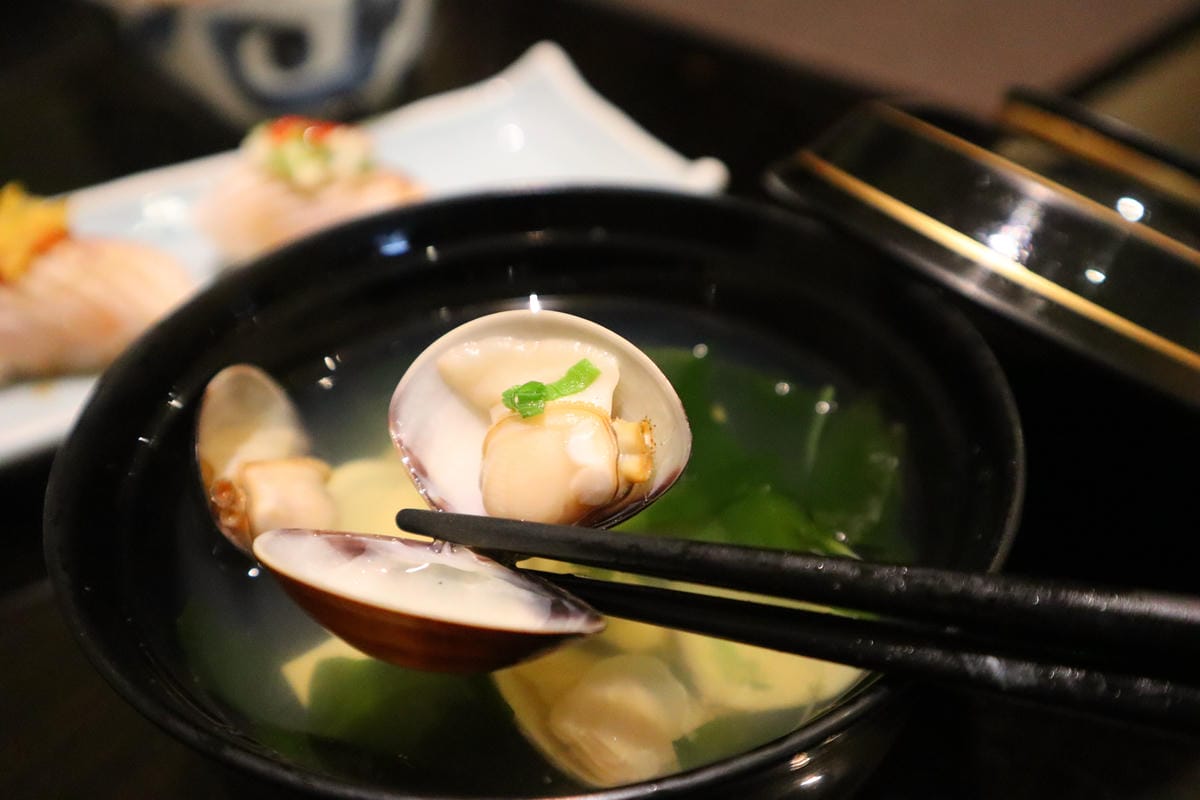 (台北信義美食)心月，主打日式懷石料理，20年以上的信義區老