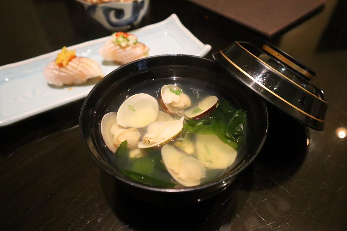 (台北信義美食)心月，主打日式懷石料理，20年以上的信義區老