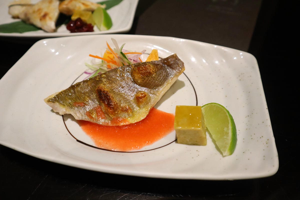 (台北信義美食)心月，主打日式懷石料理，20年以上的信義區老