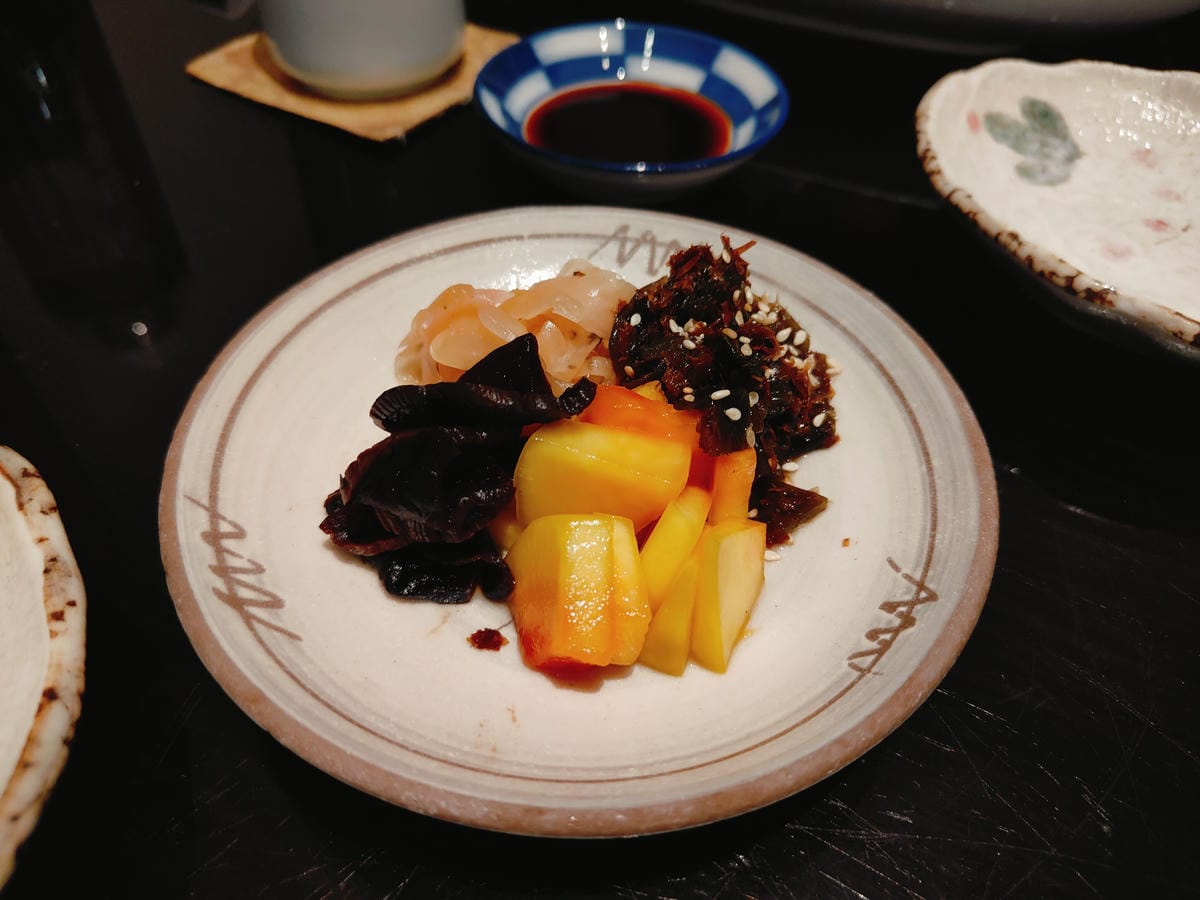 (台北信義美食)心月，主打日式懷石料理，20年以上的信義區老