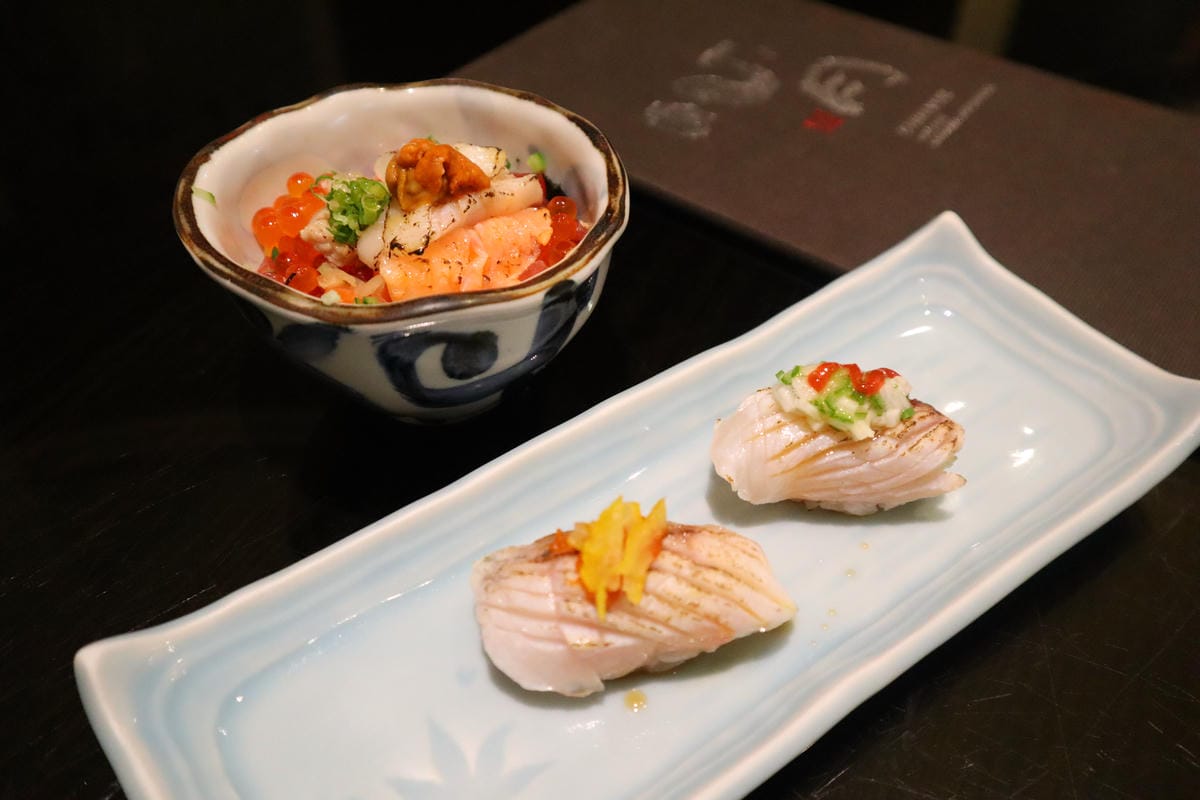 (台北信義美食)心月，主打日式懷石料理，20年以上的信義區老