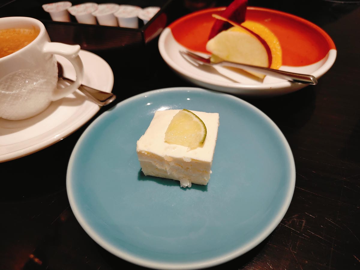 (台北信義美食)心月，主打日式懷石料理，20年以上的信義區老