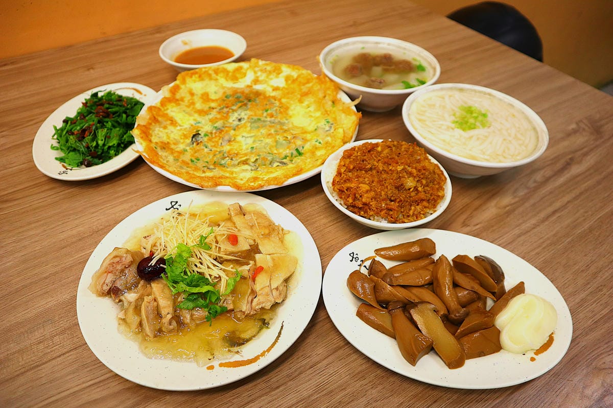 (新北土城美食)海山米粉湯,土城區美食 海山美食 (新北土城美食)海山米粉湯,土城區美食 海山美食