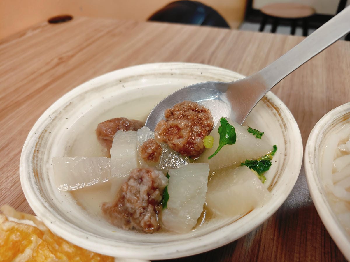 (新北土城美食)海山米粉湯,土城區美食 海山美食 (新北土城美食)海山米粉湯,土城區美食 海山美食