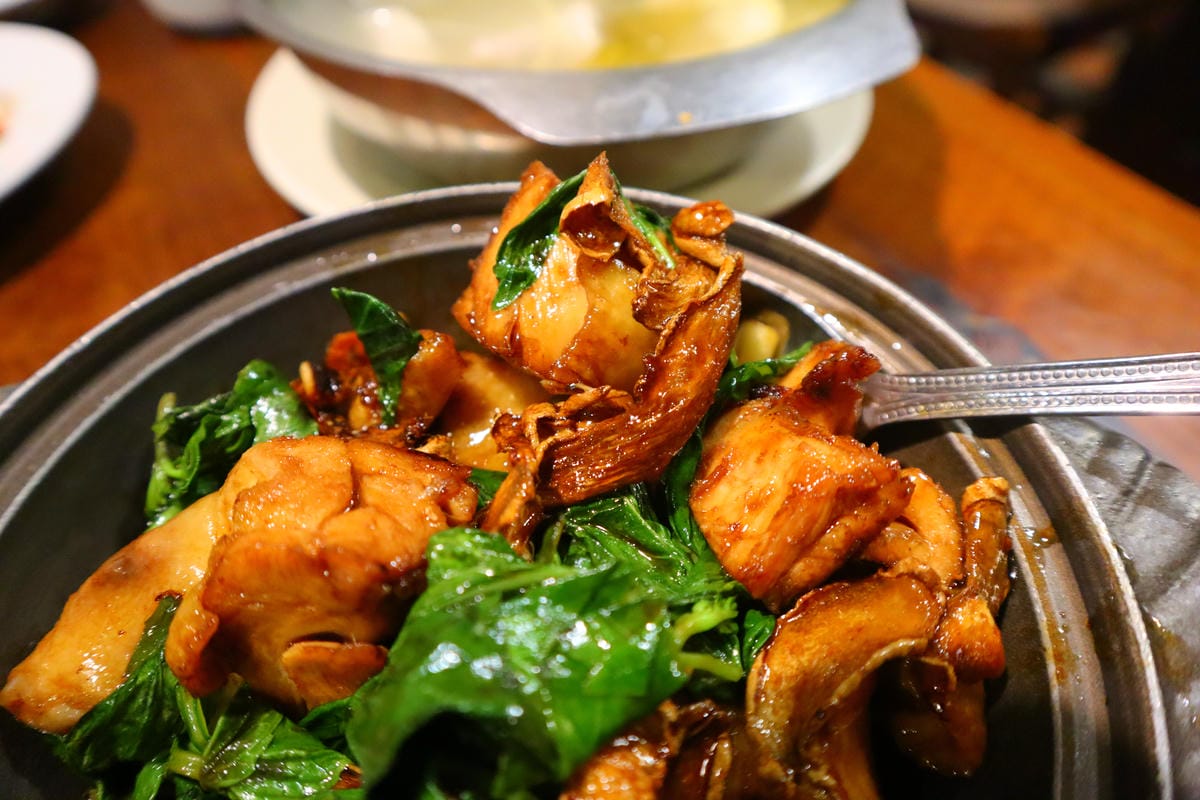 (台北大安美食)喫飯食堂,永康街聚餐首選。在地老字號台菜餐館 (台北大安美食)喫飯食堂,永康街聚餐首選。在地老字號台菜餐館