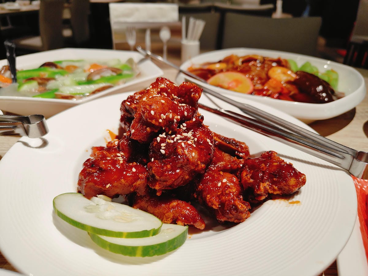 (新北新莊美食)廣泰樓小館, (新北新莊美食)廣泰樓小館,