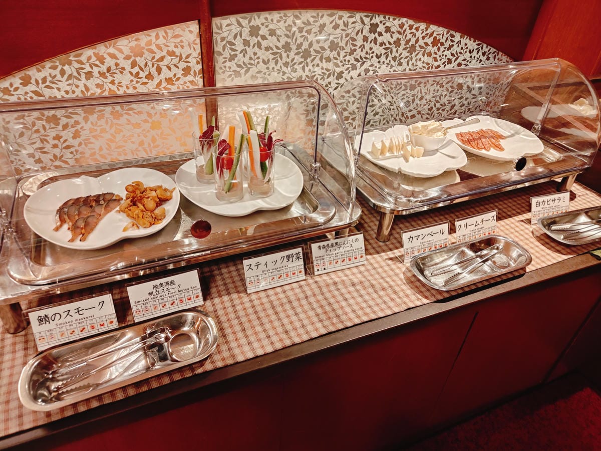 青森日航城市酒店 青森日航城市酒店