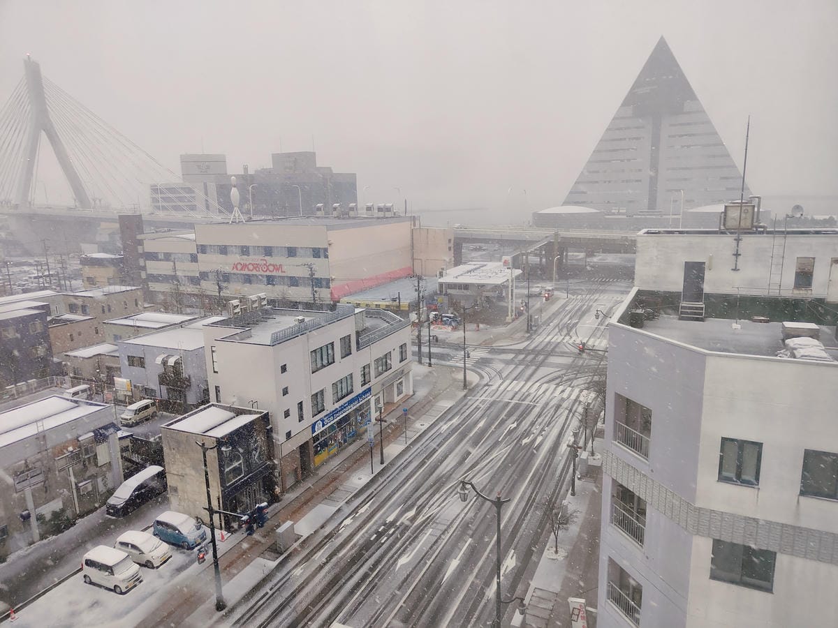 (青森住宿)青森日航城市酒店,雖然交通位置相對不方便,但用心 (青森住宿)青森日航城市酒店,雖然交通位置相對不方便,但用心