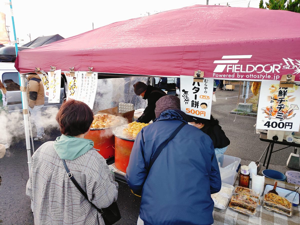 (青森旅遊)館鼻岸壁早市,日本最大且最熱鬧的星期天朝市,除了 (青森旅遊)館鼻岸壁早市,日本最大且最熱鬧的星期天朝市,除了