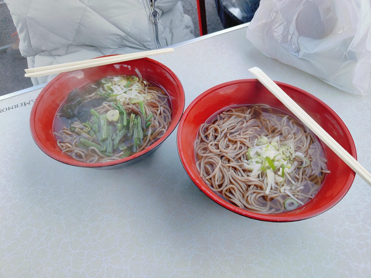 (青森旅遊)館鼻岸壁早市,日本最大且最熱鬧的星期天朝市,除了 (青森旅遊)館鼻岸壁早市,日本最大且最熱鬧的星期天朝市,除了
