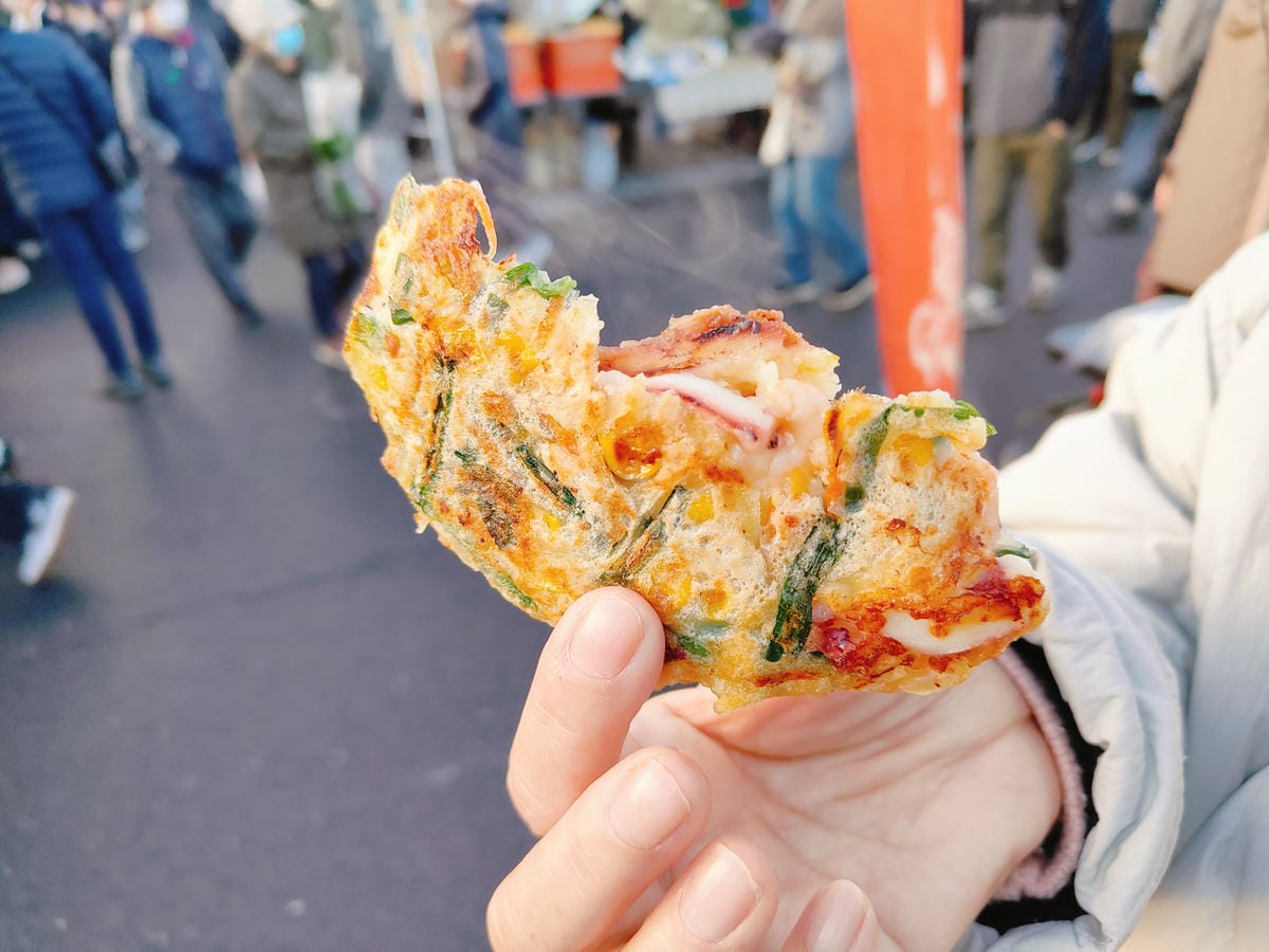 (青森旅遊)館鼻岸壁早市,日本最大且最熱鬧的星期天朝市,除了 (青森旅遊)館鼻岸壁早市,日本最大且最熱鬧的星期天朝市,除了